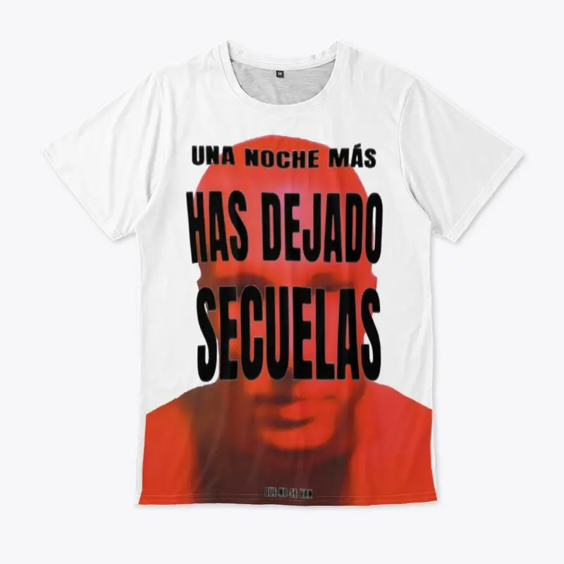 SECUELAS TEE 